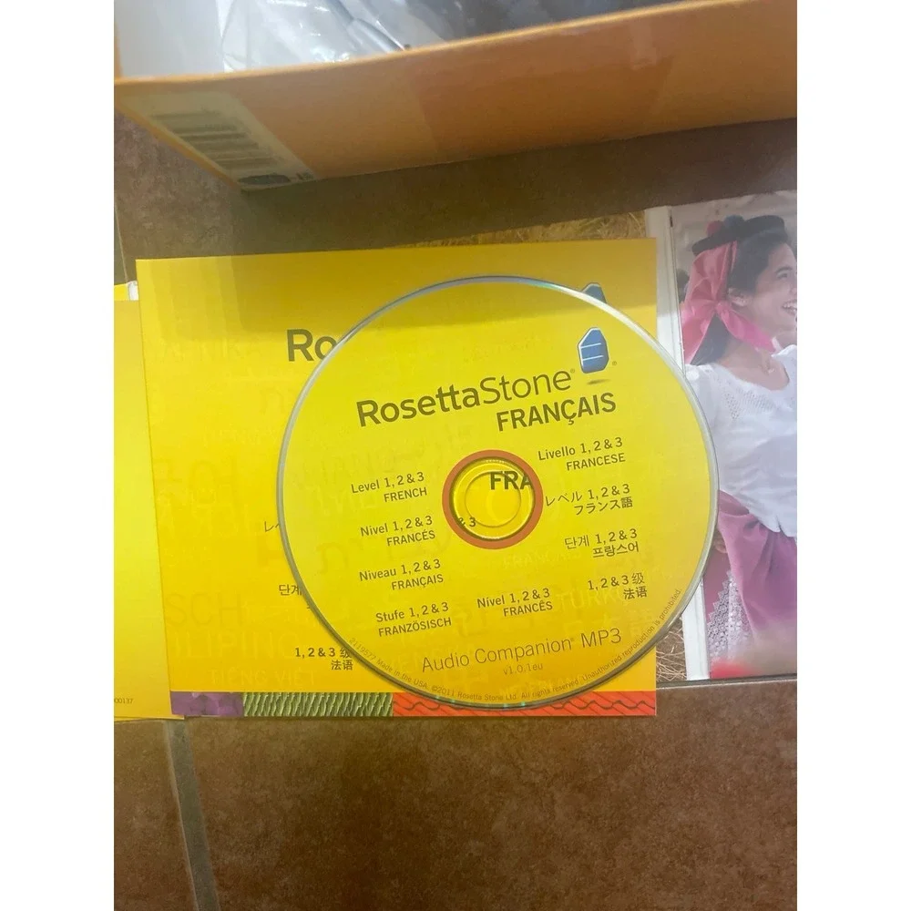 Rosetta Stone‎